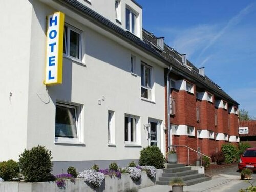 Hotel Lohmann, Varaa Hotelli Münster Münsterland