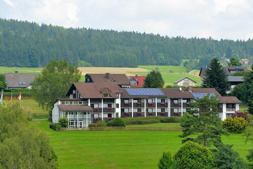 Hotel Siebenstern, Prenota Hotel Bischofsgrün Fichtel Mountains