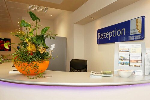 Hotel Herbst Berlin, Book Hotel Spandau Berlin