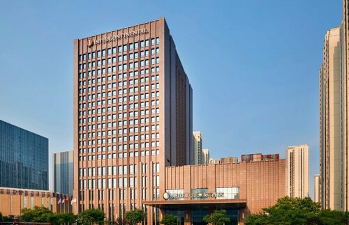 InterContinental Tangshan by IHG, Book Hotel Hotels in Hebei with a Pool, Swimming Pool