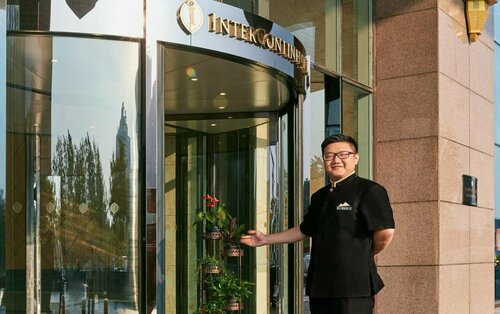 InterContinental Tangshan, an IHG Hotel, Prenota Hotel Hotel a Tangshan con piscina, Piscina