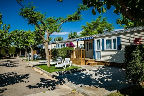 Camping Estival Vendrell Platja, Забронировать Кемпинг Комарруга Tarragonès