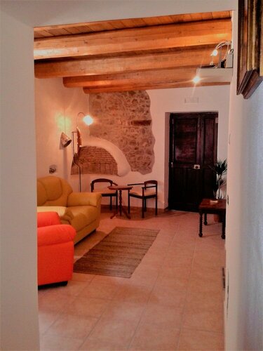 Casa Aurora, Book Pension Hoteller i Cilento med parkering, Parkering