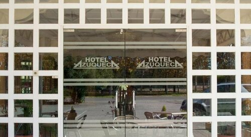 Hotel Azuqueca, Book Hotel Hoteller i Castilla-La Mancha med parkering, Parkering
