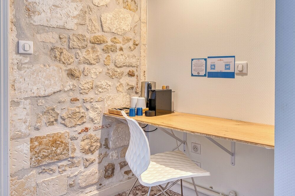 Comfort Hotel Francois 1er 