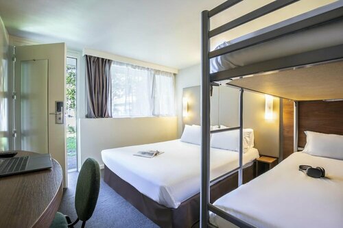 Hôtel Campanile Evry Est - Saint Germain Les Corbeil, Забронировать Отель Сен Seine-et-Marne