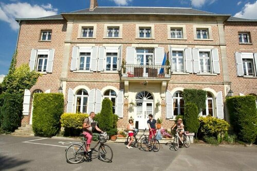 Logis Le Clos du Montvinage Rest. Auberge Val De l'Oise, Varaa Hostelli Etreaupont Aisne