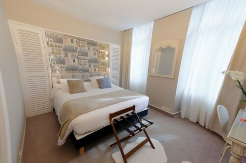 Hôtel Moderna, Buchen Sie Hotel Cherbourg Cotentin