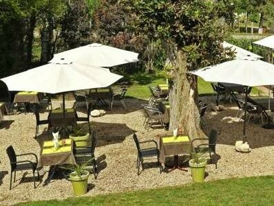 Hôtel Le Prieuré, Rezervasyon Otel Saint-Marcel Centre