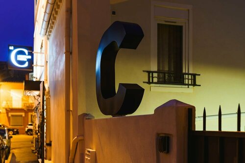 Hôtel Le C - Boutique Hôtel, Забронировать Бутик-отель Отели в центре Нарбон, в центре