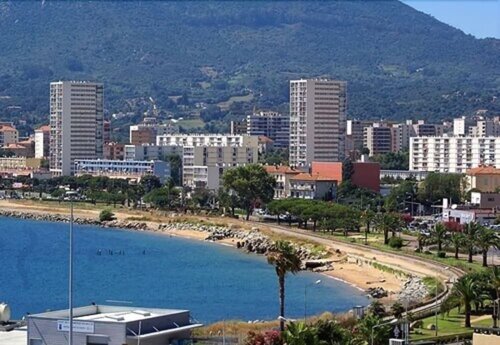 Hotel Spunta Di Mare, Prenota Hotel Ajaccio 