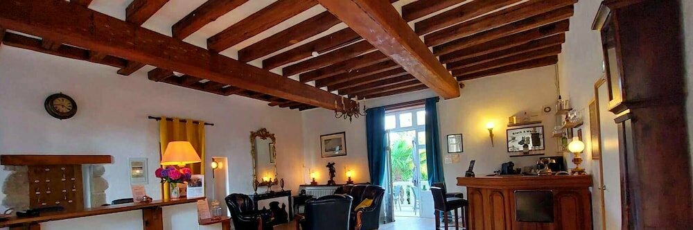 Hôtel Manoir de la Barbacane