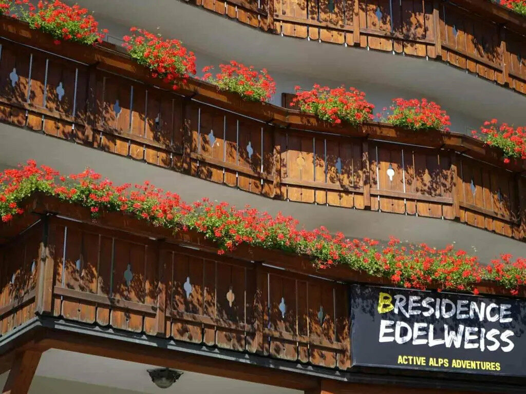 Residence Edelweiss
