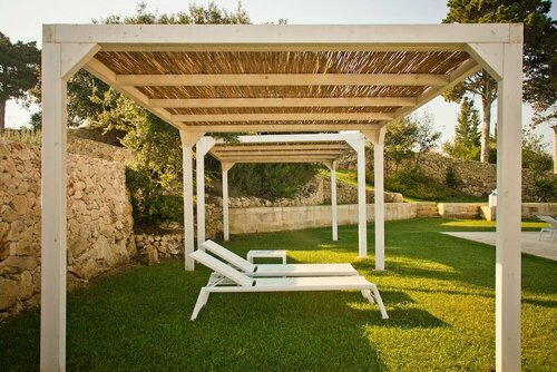 Podere Santa Chiara, Book Feriehus Hoteller i Otranto med parkering, Parkering