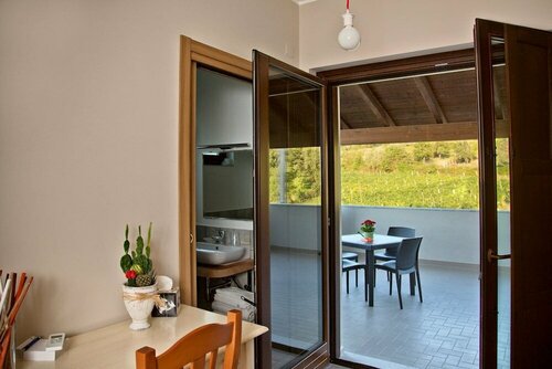 La Timpa del Cucco, Book Bed and Breakfast Hoteller i Cilento med parkering, Parkering