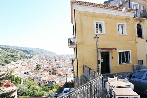 Il Profumo Delle Zagare, Book Hotel Hoteller i Calabrien med parkering, Parkering