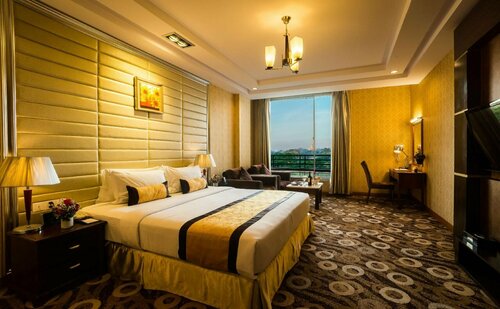 Best Western Green Hill Hotel, Забронировать Отель Янгон Янгон, рядом с Karaweik Hall