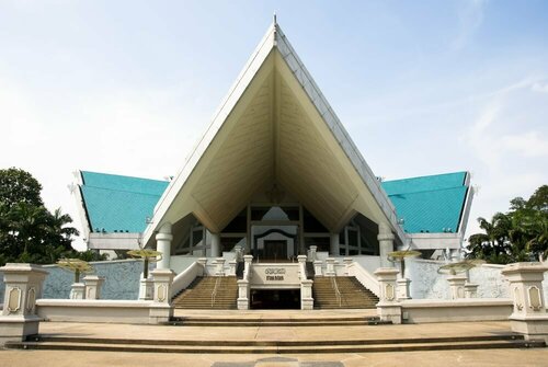 Отель Kingston 11 PWTC, Забронировать Отель Куала-Лумпур Федеральная территория Куала-Лумпур, рядом с Всемирный торговый центр Putra