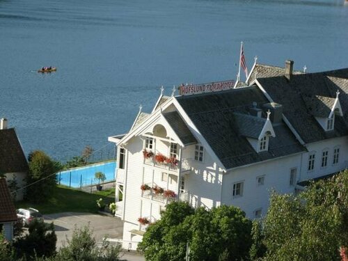 Hofslund Fjord Hotel, Забронировать Отель Согндал Согн-ог-Фьюране