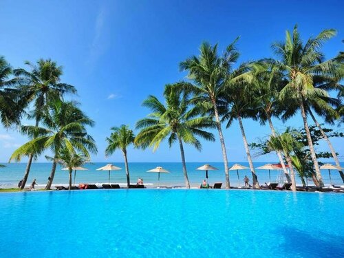 KC Grande Resort Koh Chang, Забронировать Курортный отель Уайт-Сэндс Бич Ко Чанг