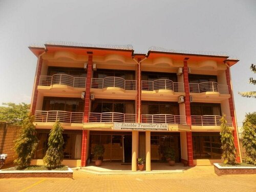 Entebbe Travelle'rs Inn, Réserver Hôtel Hôtels tout compris à Eastern Uganda, Tout compris