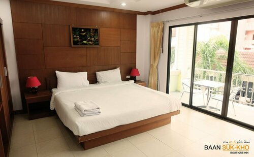 Phuket Tropical Inn, Забронировать Бутик-отель Бутик-отели Патонг-Бич, рядом с Пляж Патонг, Бутик-отель