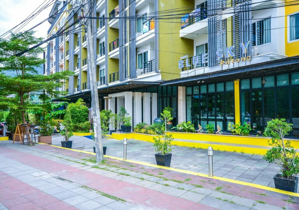 Tuana Blue Sky Resort