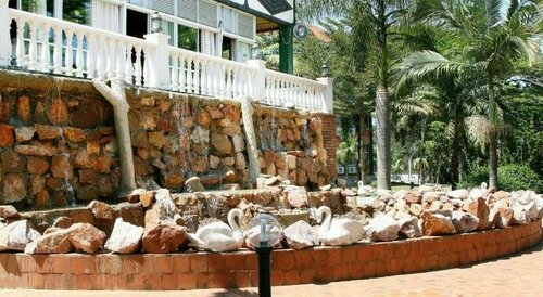 Imperial Botanical Beach Hotel, Book Hotel Hoteller i Eastern Uganda med pool, Swimmingpool