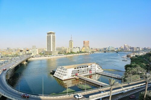 Cairo Marriott Hotel & Omar Khayyam Casino, Reservar Hotel Hotéis SPA em Cairo, SPA