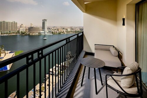 Sheraton Cairo Hotel & Casino, Book Hotel Hoteller i Kairo med pool, Swimmingpool