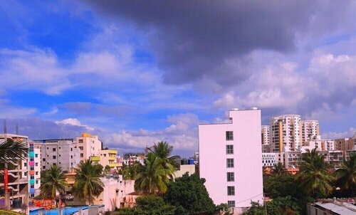 Nagarjuna Suites, Boek Hotel Hotels in Bangalore met zwembad, Zwembad