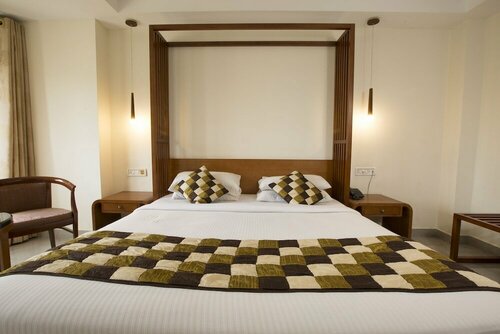 TSG Emerald View Hotel and SPA, Забронировать Курортный отель Отели Порт-Блэр 3 звезды, 3*