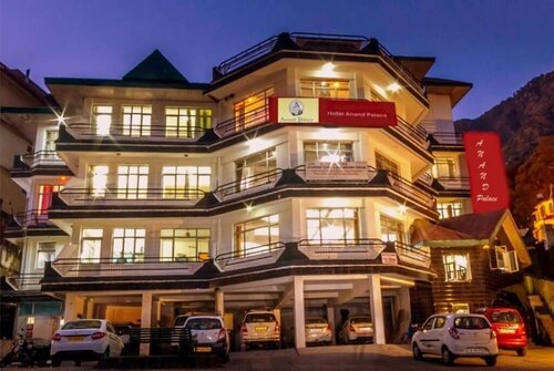 Anand Palace Hotel, Забронировать Отель Эклингджи штат Раджастхан
