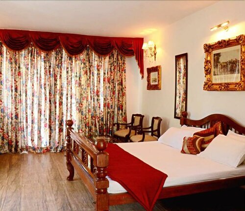 Shimla British Resort by OYO Rooms, Забронировать Курортный отель Шимла 