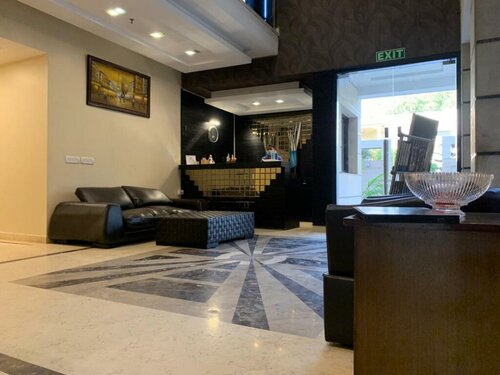 Five Elements Hotels - Gurugram, Забронировать Отель Отели штата Харьяны с парковкой, Парковка