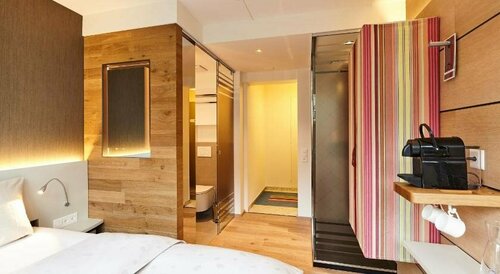 Steinenschanze Charming City & Garden Hotel, Забронировать Отель Vorstädte Базель