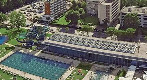 Ristorante Stella con camere, Забронировать Отель Отели Локарно с парковкой, рядом с Camellia Park Locarno, Парковка