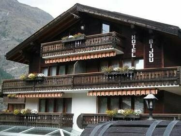 Bijou, Book Hotel Zermatt hoteller med pool, Swimmingpool