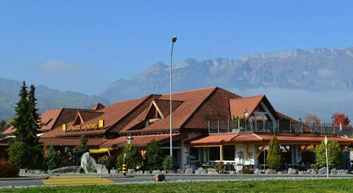 Landgasthof Werdenberg, Забронировать Отель Отели Санкт-Галлен 3 звезды, 3*