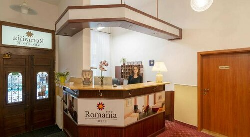 Romania, Забронировать Отель Карловы Вары Карловарский край