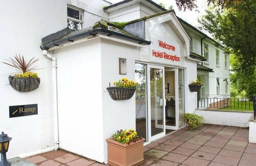 Stafford South Hatherton House Hotel, Varaa Hotelli Hotellit Merseyside aamiaisella, Aamiainen