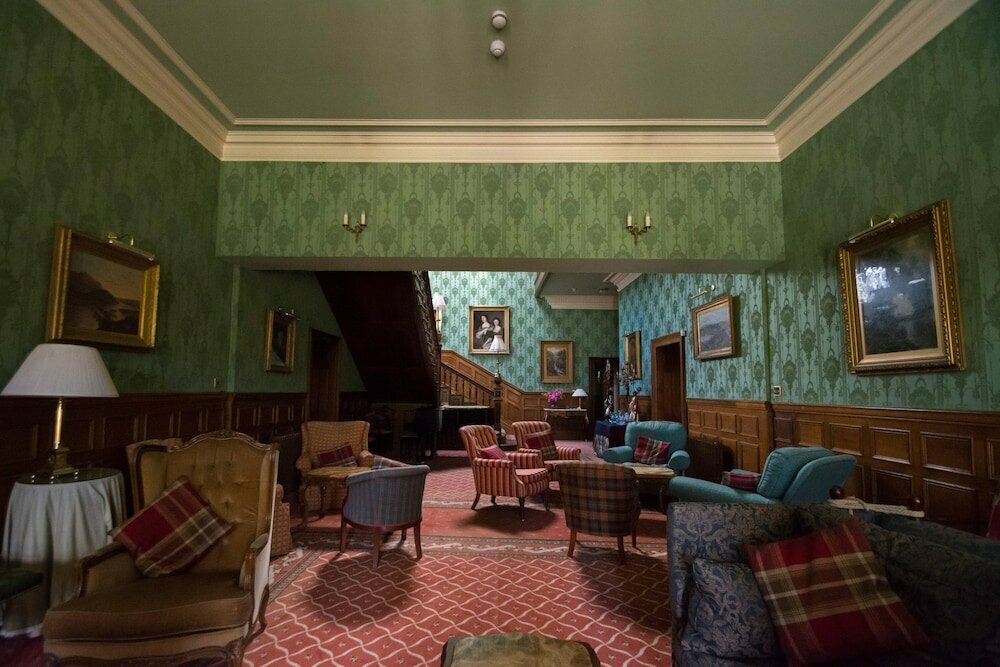 Kirroughtree House Hotel