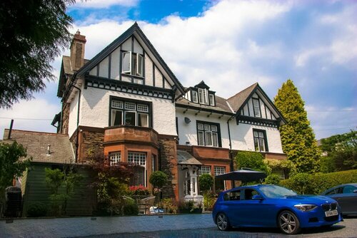 Dene House, Book Bed and Breakfast Hoteller i Cumbria med parkering, Parkering