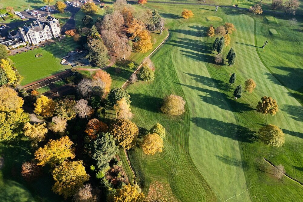 Breadsall Priory