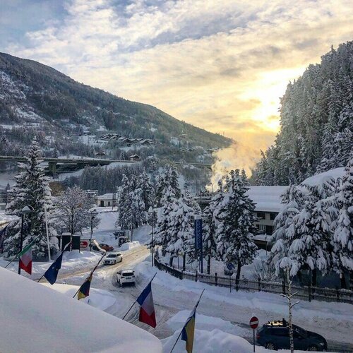 Hotel La Betulla, Забронировать Отель Бардонеккия Val di Susa