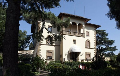 Park Palace Hotel, Забронировать Отель Отели Флоренции 4 звезды, рядом с Римские ворота, 4*