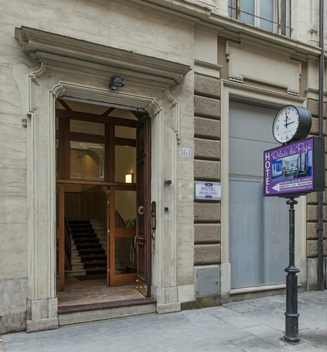 Hotel Relais Dei Papi, Забронировать Отель Отели Рима 3 звезды, рядом с Улица Виа-Джулия, 3*