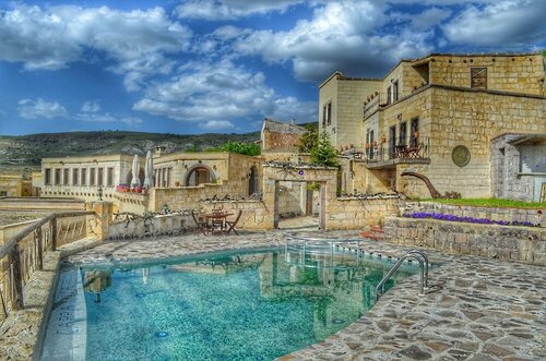 Cappa Villa Cave Hotel & Spa, Забронировать Отель Отели Каппадокия 3 звезды, 3*