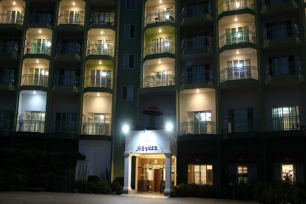 Gurye Junsung Resort