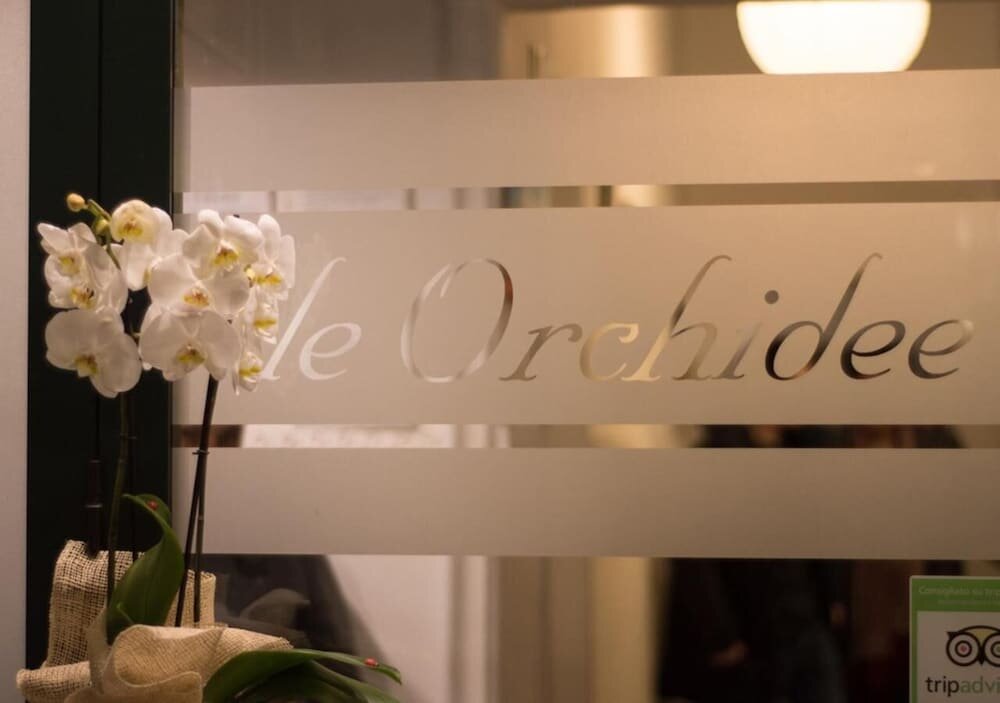 Hotel Orchids